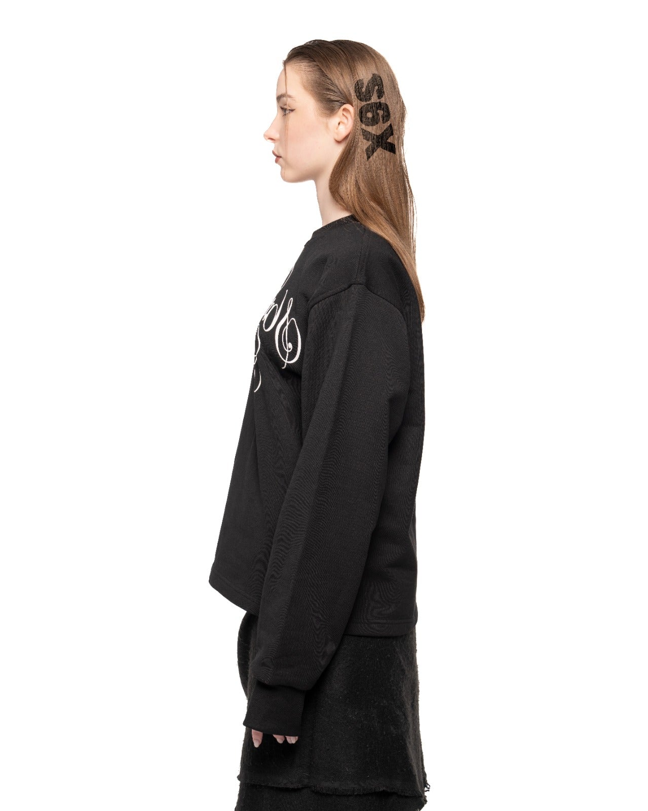 Spell out Longsleeve