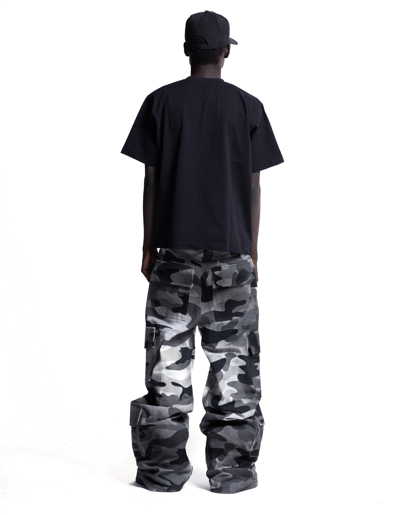Combat Scarred Camouflage