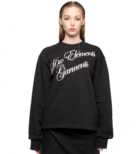 Spell out Longsleeve
